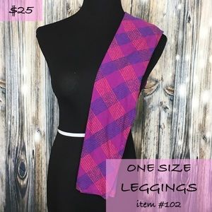 LuLaRoe OS Leggings